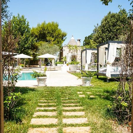 Trullo Porta Antica Otel Selva Di Fasano Dış mekan fotoğraf
