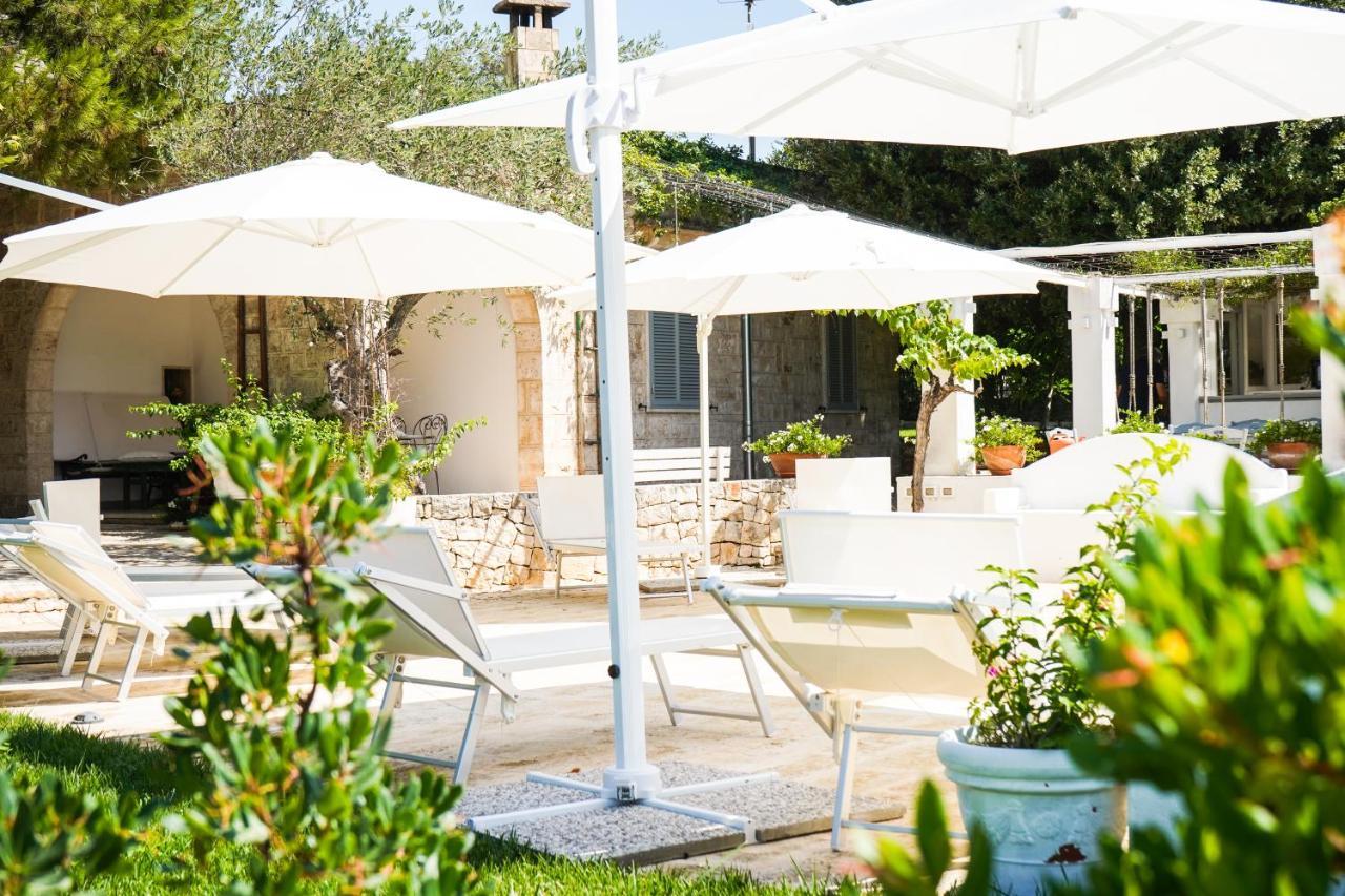 Trullo Porta Antica Otel Selva Di Fasano Dış mekan fotoğraf