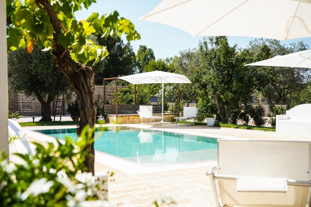 Trullo Porta Antica Otel Selva Di Fasano Dış mekan fotoğraf