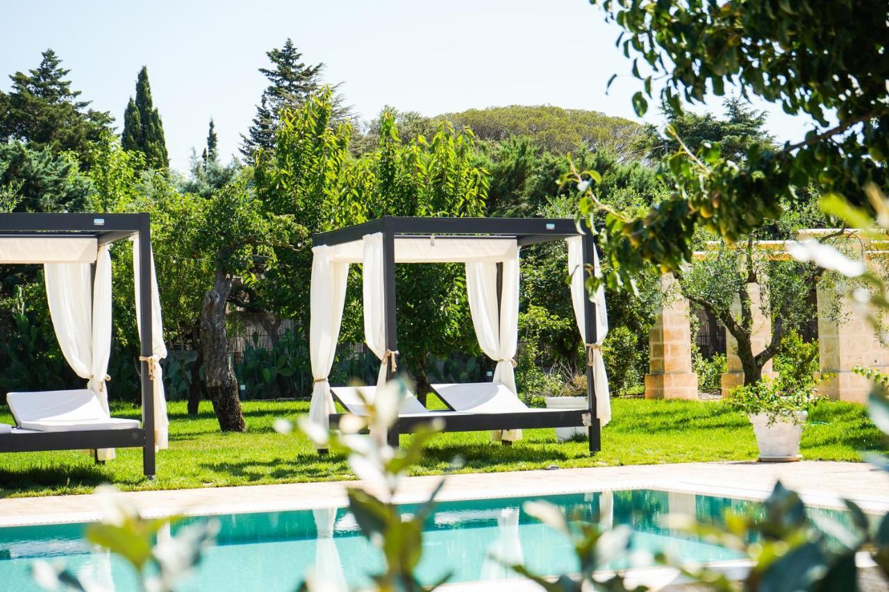 Trullo Porta Antica Otel Selva Di Fasano Dış mekan fotoğraf