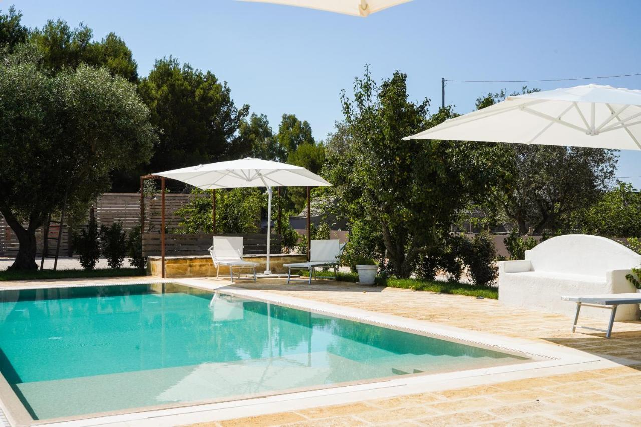 Trullo Porta Antica Otel Selva Di Fasano Dış mekan fotoğraf