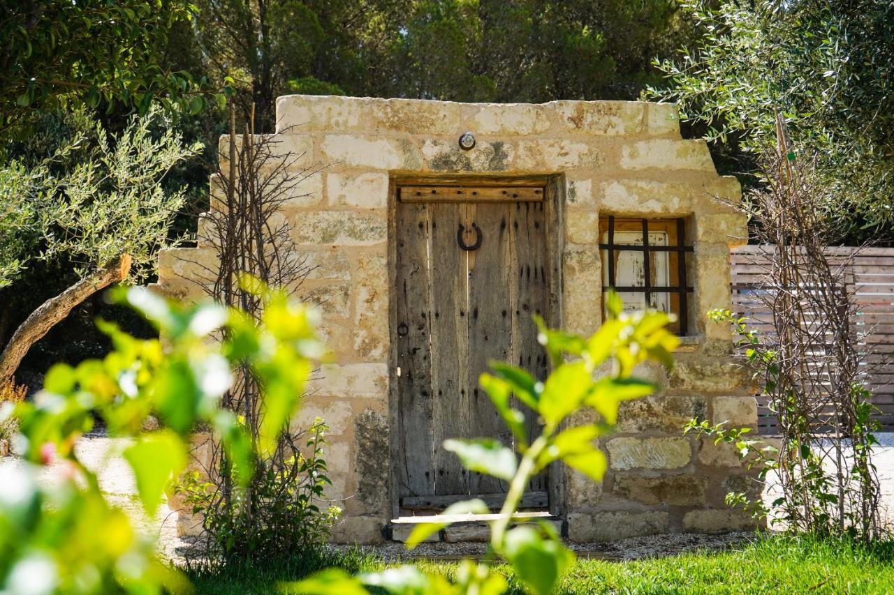 Trullo Porta Antica Otel Selva Di Fasano Dış mekan fotoğraf