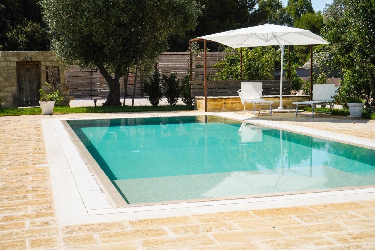 Trullo Porta Antica Otel Selva Di Fasano Dış mekan fotoğraf