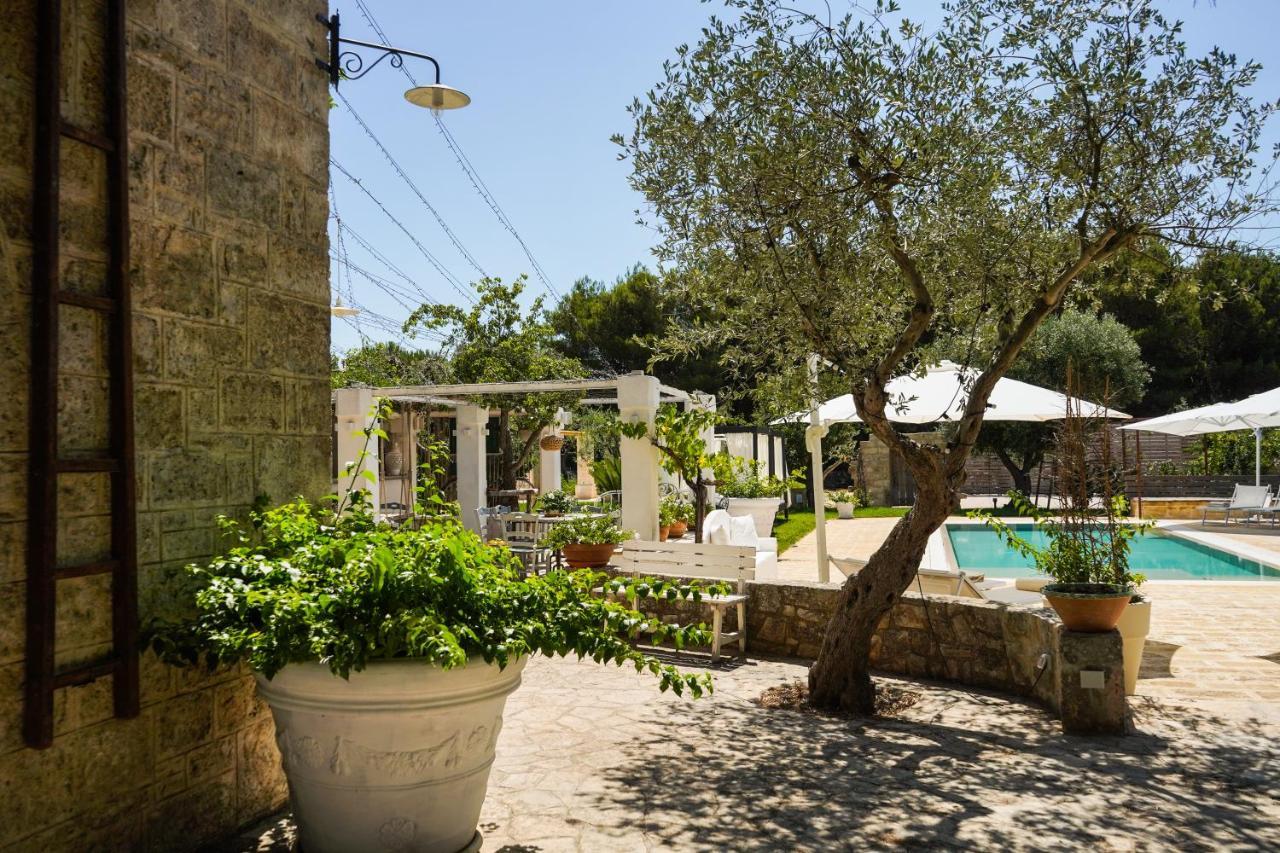 Trullo Porta Antica Otel Selva Di Fasano Dış mekan fotoğraf